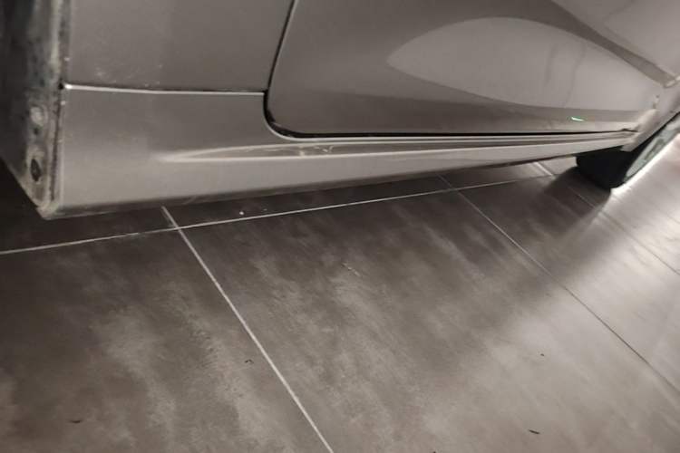 Used Toyota Corolla 2023 1.2T Elite Edition Left Side Sill