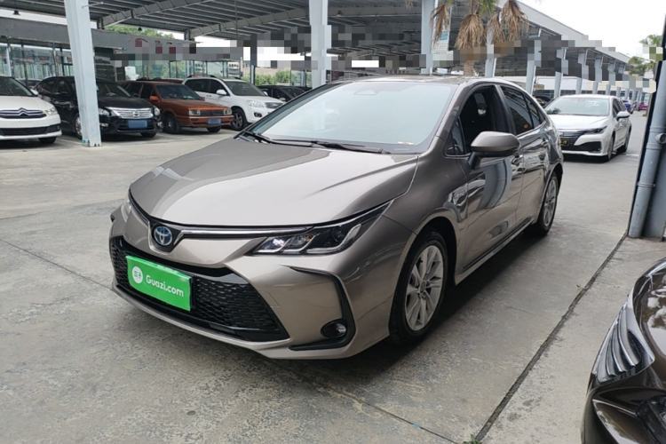 Ojetý Toyota Corolla 2023 1.8L Smart Electric Hybrid Dual-Motor Elite Edition Guazi used car, China used car export, Used car for sale, Used  cars, Cheapest cars for sale