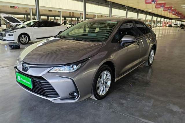 Toyota Corolla 2023 1.2T Elite Edition مستعملة