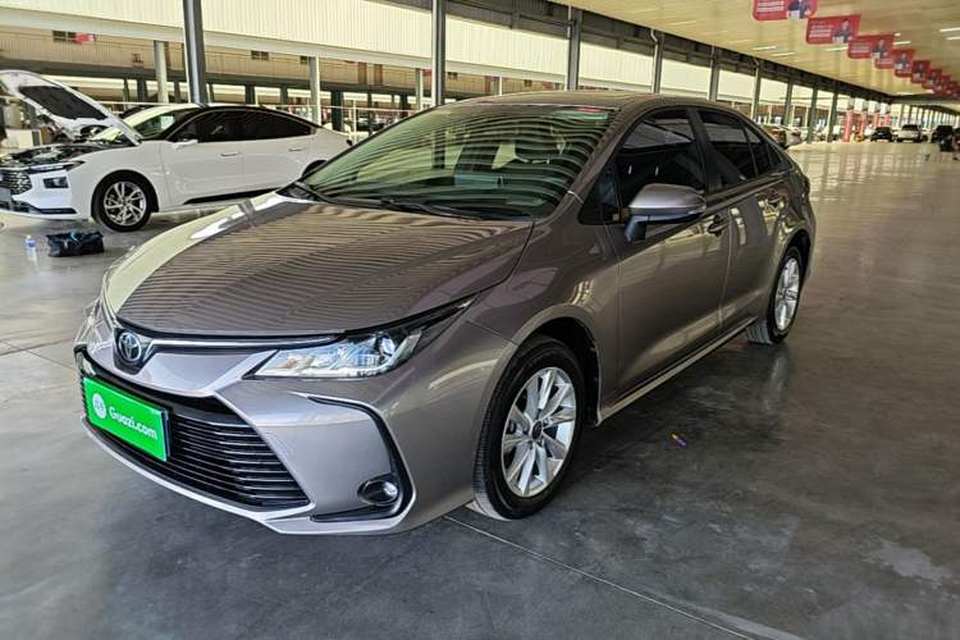 Toyota Corolla 2023