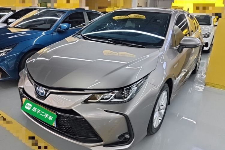 Ojetý Toyota Corolla 2023 1.8L Smart Electric Hybrid Dual-Motor Elite Edition Guazi used car, China used car export, Used car for sale, Used  cars, Cheapest cars for sale