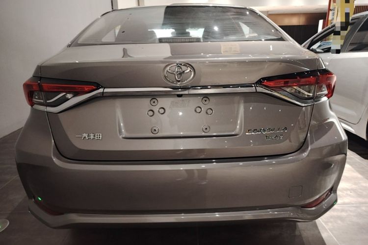 Used Toyota Corolla 2023 1.2T Elite Edition Rear