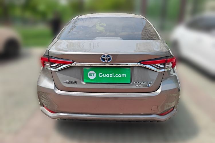 Used Toyota Corolla 2023 1.8L Smart Electric Hybrid Dual-Motor Elite Edition Rear