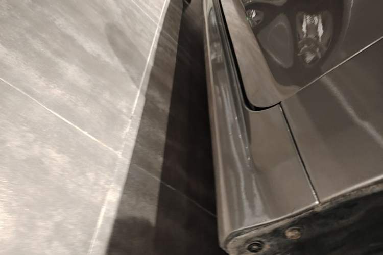 Used Toyota Corolla 2023 1.2T Elite Edition Right Side Sill