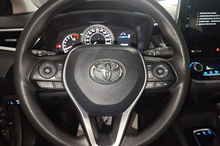 Used Toyota Corolla 2023 1.2T Elite Edition Steering Wheel