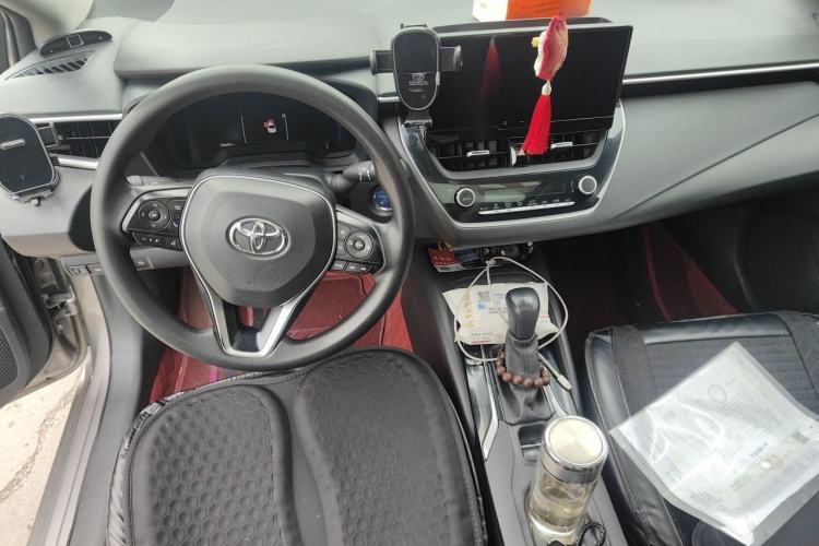 Used Toyota Corolla 2023 1.8L Smart Electric Hybrid Dual-Motor Elite Edition Steering Wheel