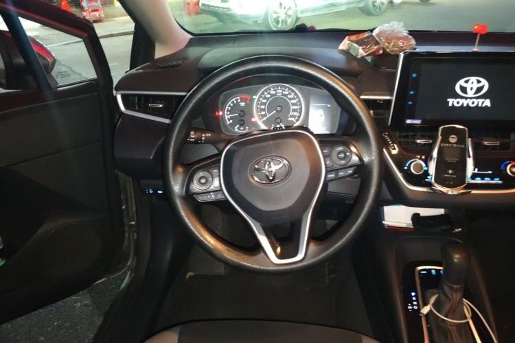 Used Toyota Corolla 2023 1.2T Elite Edition Steering Wheel