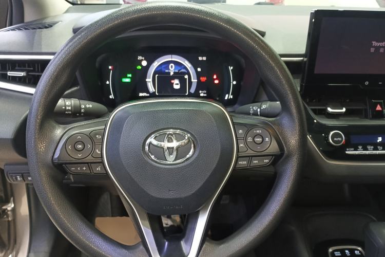 Used Toyota Corolla 2023 1.8L Smart Electric Hybrid Dual-Motor Elite Edition Steering Wheel