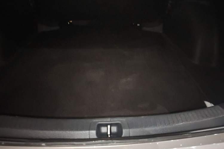 Used Toyota Corolla 2023 1.2T Elite Edition Trunk