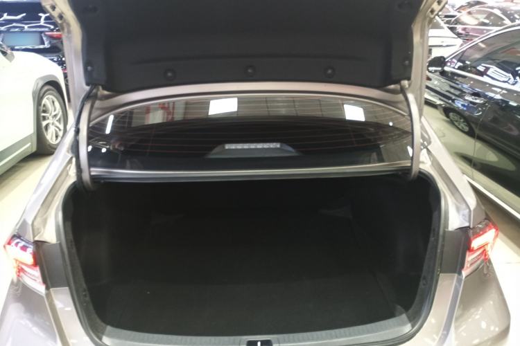 Used Toyota Corolla 2023 1.8L Smart Electric Hybrid Dual-Motor Elite Edition Trunk