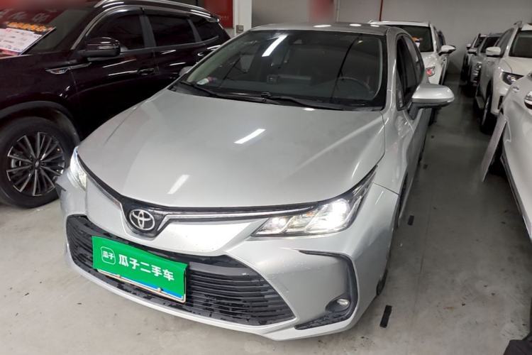 Used Toyota Corolla 2023 1.2T Pioneer Edition Guazi used car, China used car export, Used car for sale, Used  cars, Cheapest cars for sale