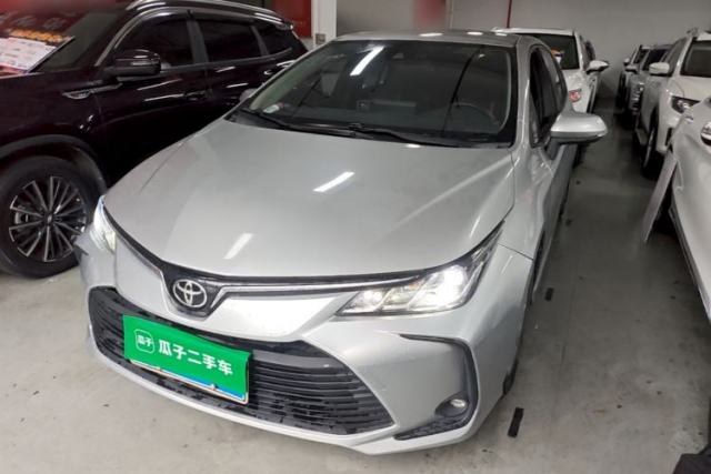 Used Toyota Corolla 2023 1.2T Pioneer Edition