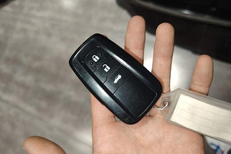 Used Toyota Corolla 2023 1.2T Elite Edition Vehicle Key