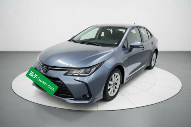 Toyota Corolla 2023 1.8L Smart Electric Hybrid Dual-Motor Elite Edition de segunda mano