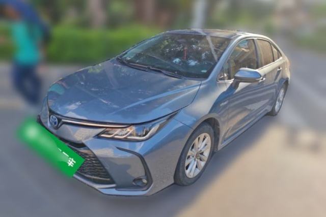 Ojetý Toyota Corolla 2023 1.8L Smart Electric Hybrid Dual-Motor Elite Edition