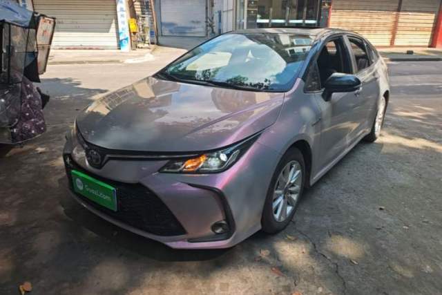 Used Toyota Corolla 2023 1.8L Smart Electric Hybrid Dual-Motor Elite Edition