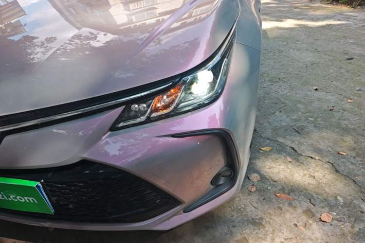 Used Toyota Corolla 2023 1.8L Smart Electric Hybrid Dual-Motor Elite Edition Left Front Headlight