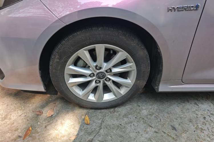 Used Toyota Corolla 2023 1.8L Smart Electric Hybrid Dual-Motor Elite Edition Left Front Wheel Hub