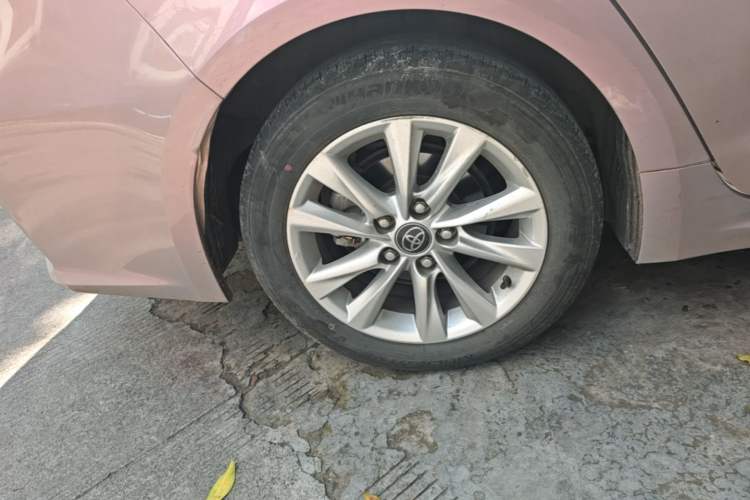 Used Toyota Corolla 2023 1.8L Smart Electric Hybrid Dual-Motor Elite Edition Right Rear Wheel Hub