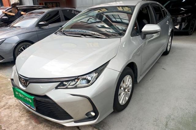 Used Toyota Corolla 2023 1.2T Pioneer Edition