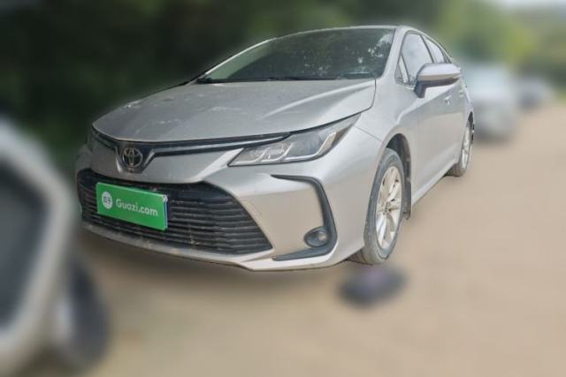 Used Toyota Corolla 2023 1.2T Elite Edition