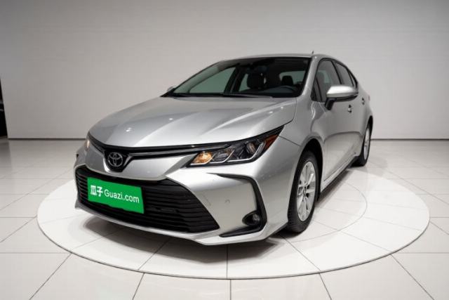 Ojetý Toyota Corolla 2023 1.2T Elite Edition