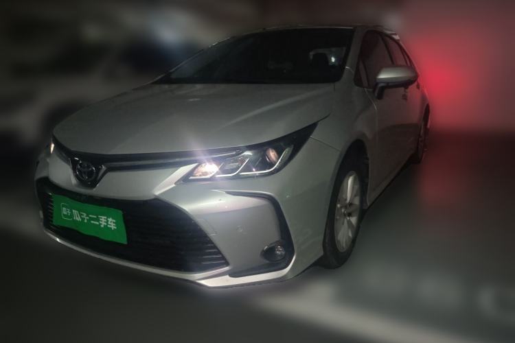 Used Toyota Corolla 2023 1.2T Elite Edition Guazi used car, China used car export, Used car for sale, Used cars, Cheapest cars for sale