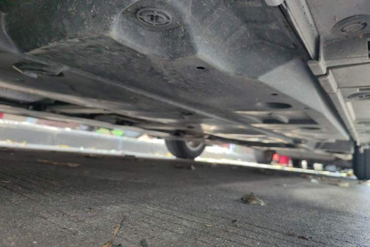 Used Toyota Corolla 2023 1.8L Smart Electric Hybrid Dual-Motor Pioneer Edition Chassis Front Left
