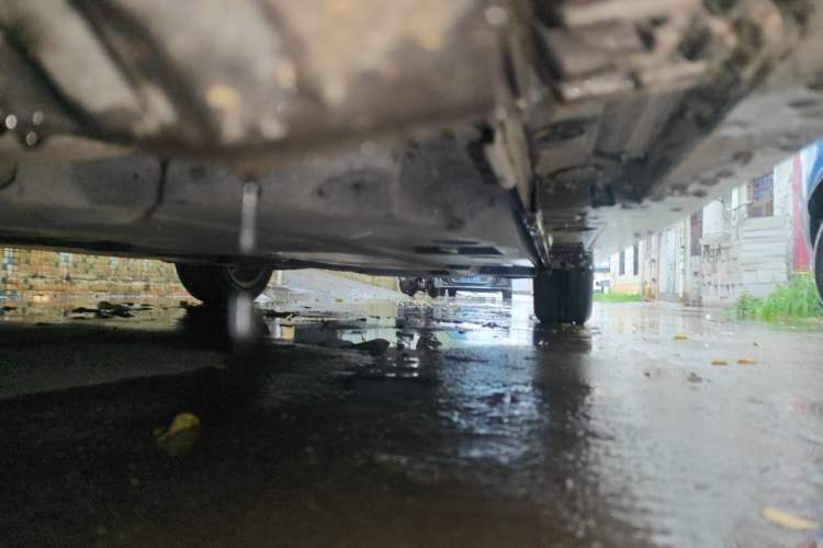 Used Toyota Corolla 2023 1.8L Smart Electric Hybrid Dual-Motor Elite Edition Chassis Front Left