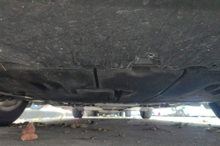 Used Toyota Corolla 2023 1.8L Smart Electric Hybrid Dual-Motor Pioneer Edition Chassis Front
