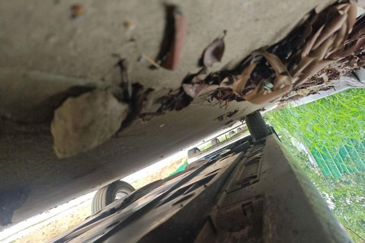 Used Toyota Corolla 2023 1.2T Elite Edition Chassis Front Right