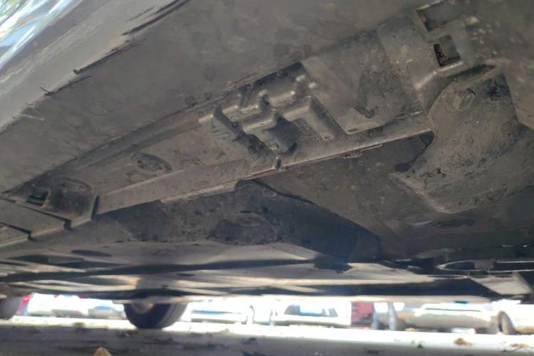 Used Toyota Corolla 2023 1.8L Smart Electric Hybrid Dual-Motor Pioneer Edition Chassis Front Right