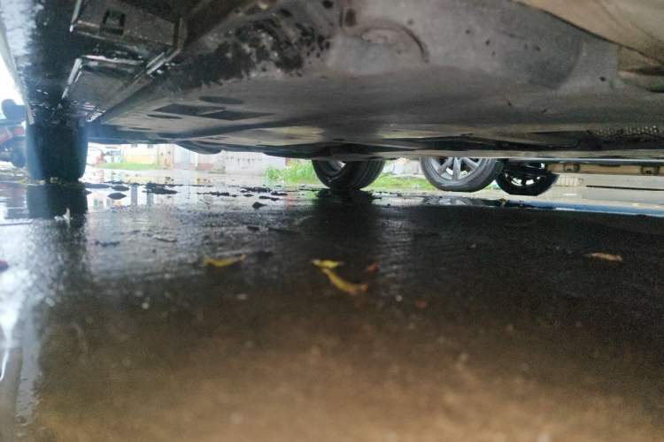 Used Toyota Corolla 2023 1.8L Smart Electric Hybrid Dual-Motor Elite Edition Chassis Front Right