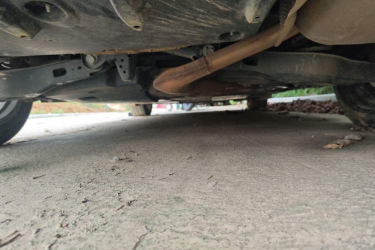 Used Toyota Corolla 2023 1.2T Elite Edition Chassis Rear