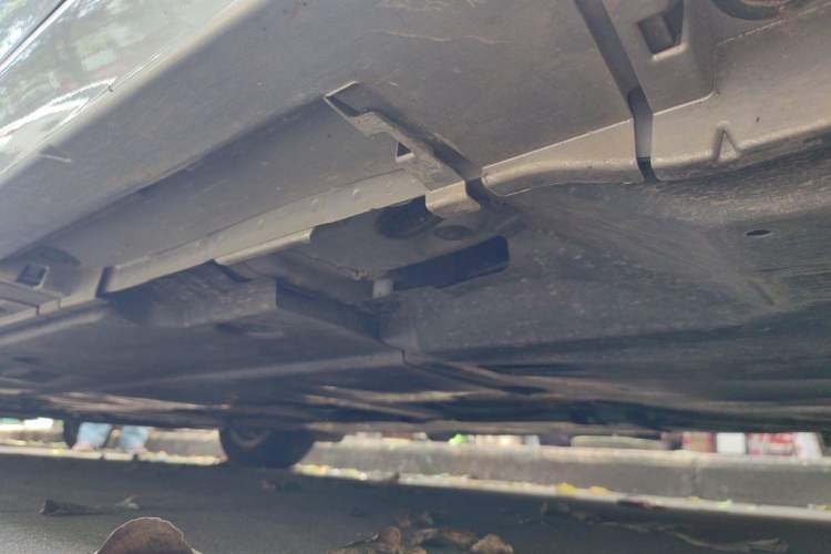 Used Toyota Corolla 2023 1.8L Smart Electric Hybrid Dual-Motor Pioneer Edition Chassis Rear Left