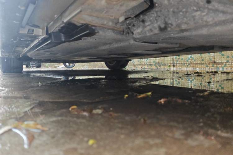 Used Toyota Corolla 2023 1.8L Smart Electric Hybrid Dual-Motor Elite Edition Chassis Rear Left
