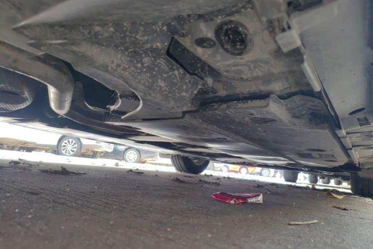 Used Toyota Corolla 2023 1.8L Smart Electric Hybrid Dual-Motor Pioneer Edition Chassis Rear Right