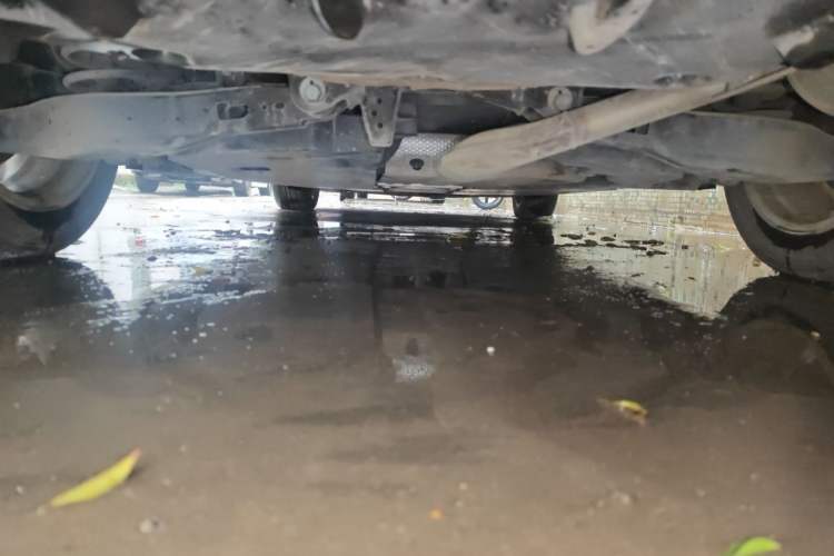 Used Toyota Corolla 2023 1.8L Smart Electric Hybrid Dual-Motor Elite Edition Chassis Rear