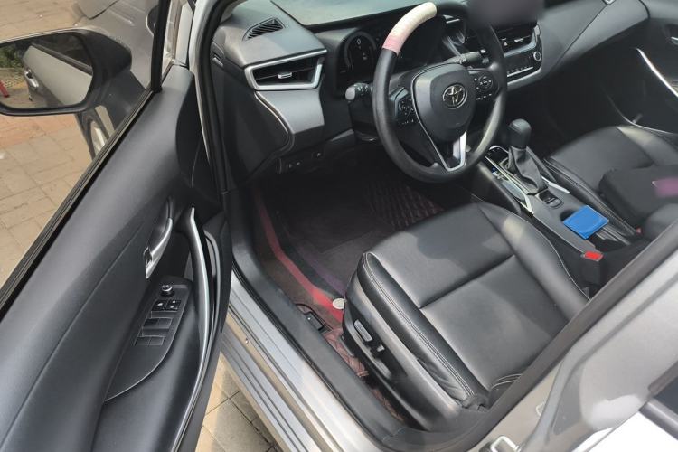 Used Toyota Corolla 2023 1.8L Smart Electric Hybrid Dual-Motor Elite Edition Driver Seat