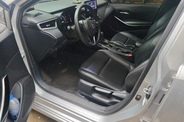 Used Toyota Corolla 2023 1.8L Smart Electric Hybrid Dual-Motor Elite Edition Driver Seat