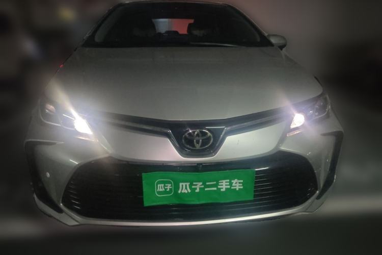 Used Toyota Corolla 2023 1.2T Elite Edition Exterior 1