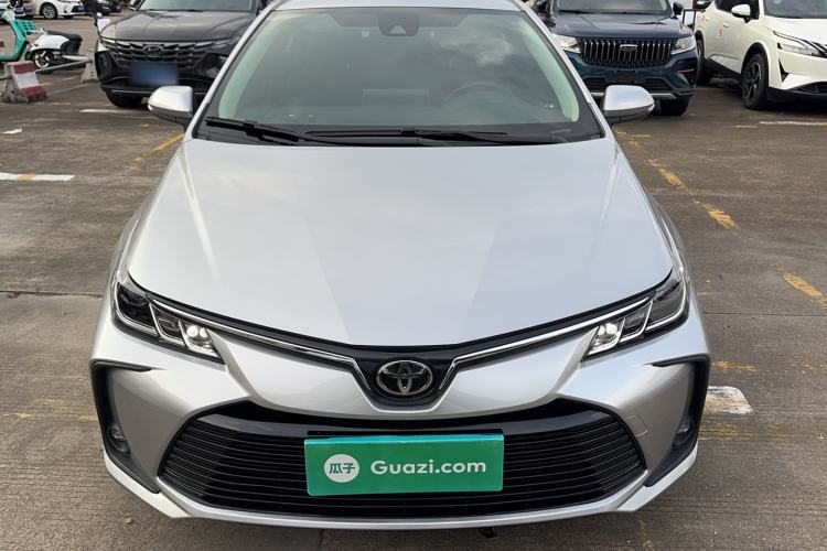 Used Toyota Corolla 2023 1.2T Elite Edition Exterior 1