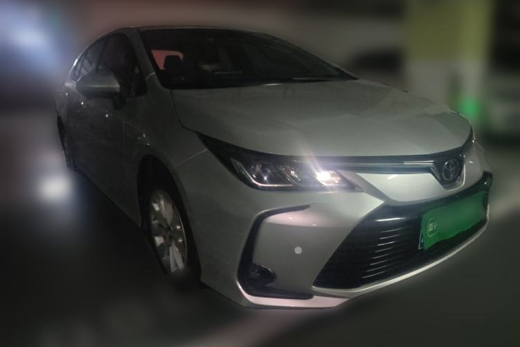 Used Toyota Corolla 2023 1.2T Elite Edition Exterior 2
