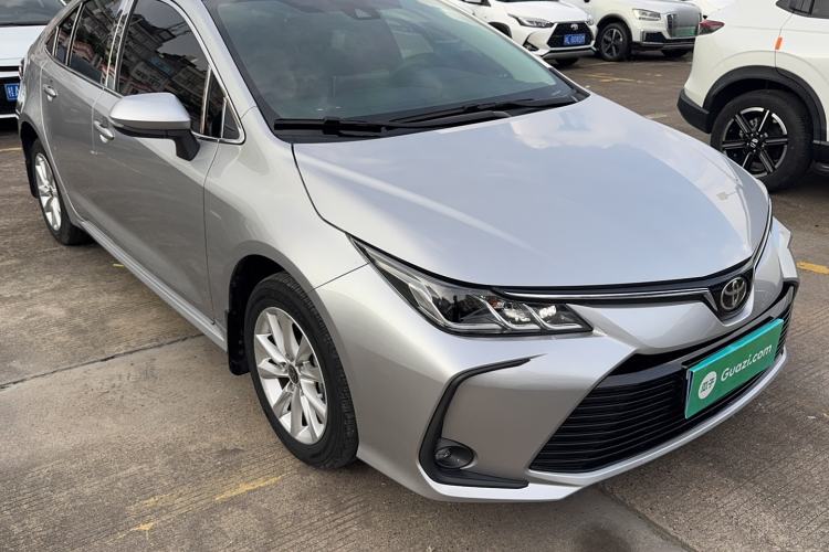 Used Toyota Corolla 2023 1.2T Elite Edition Exterior 2