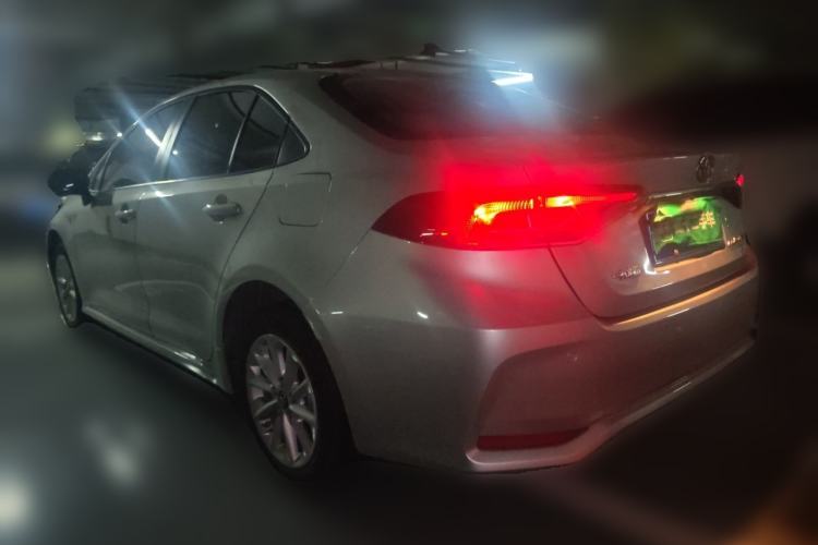 Used Toyota Corolla 2023 1.2T Elite Edition Exterior 3