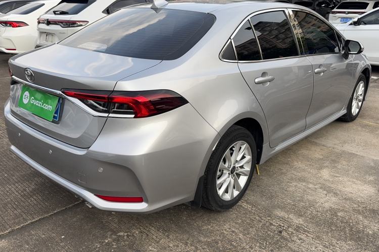 Used Toyota Corolla 2023 1.2T Elite Edition Exterior 3
