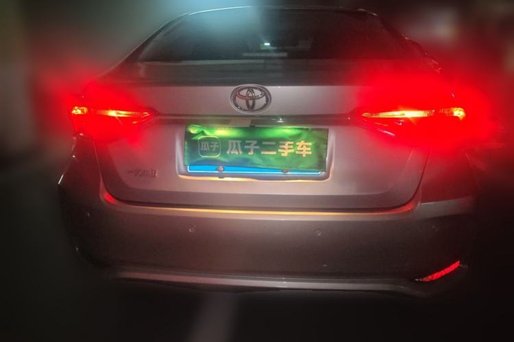 Used Toyota Corolla 2023 1.2T Elite Edition Exterior 4