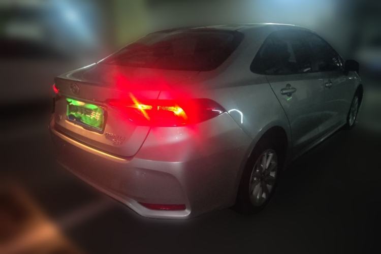 Used Toyota Corolla 2023 1.2T Elite Edition Exterior 5