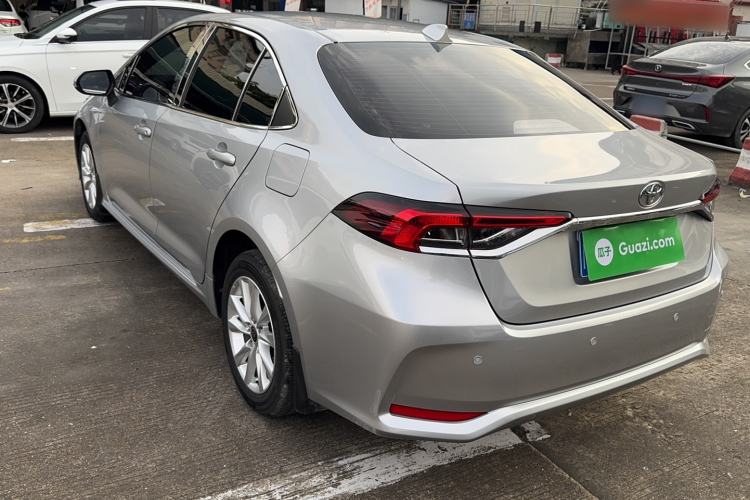 Used Toyota Corolla 2023 1.2T Elite Edition Exterior 5