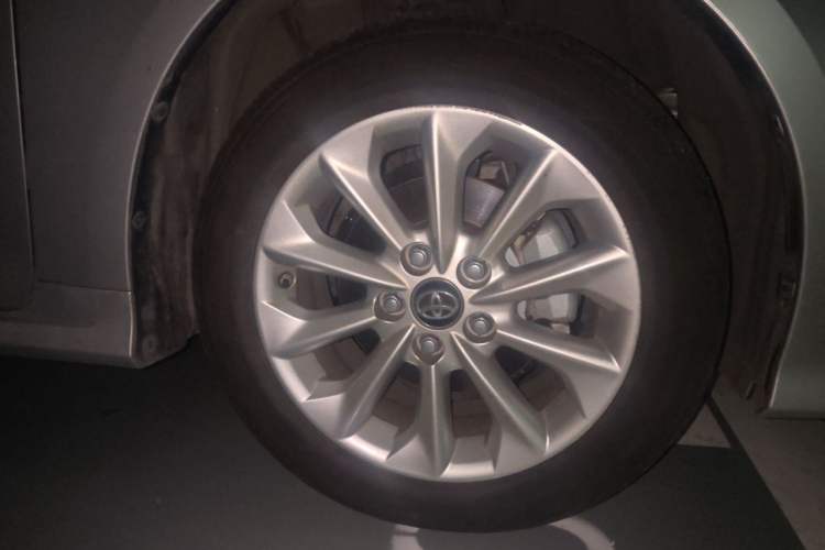 Used Toyota Corolla 2023 1.2T Elite Edition Exterior 7